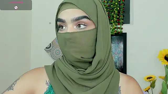 Maissa Alabi online show from September 19, 2025, 7:36 pm