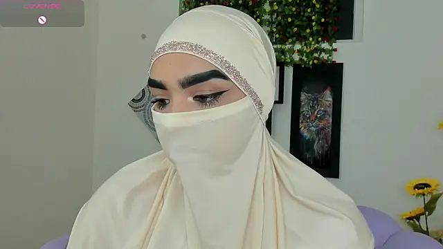 Maissa Alabi online show from November 14, 2025, 7:01 pm