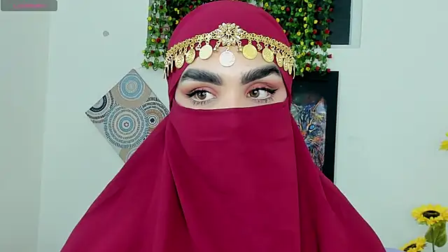 Maissa Alabi online show from November 26, 2025, 7:26 pm