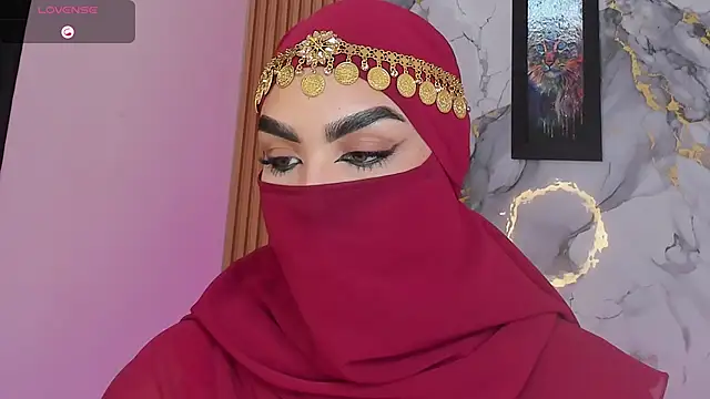 Maissa Alabi online show from March 27, 2026, 4:07 pm