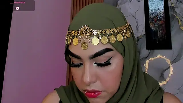 Maissa Alabi online show from April 27, 2026, 8:40 pm