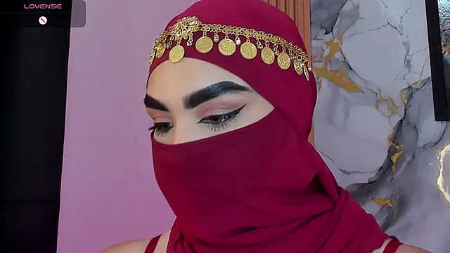 Maissa Alabi online show from June 17, 2026, 7:48 pm