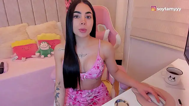 tamy xoo online show from March 19, 2026, 6:34 pm