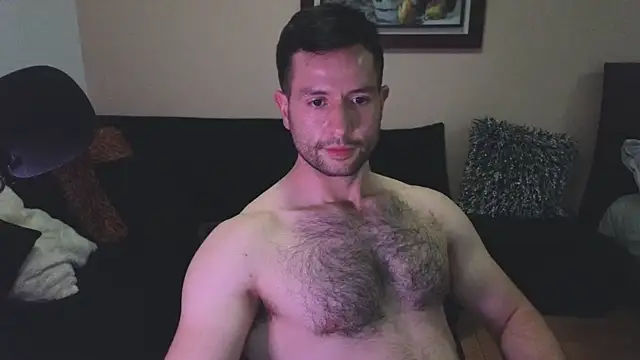 hairyncuteass online show from March 7, 2025, 12:37 am