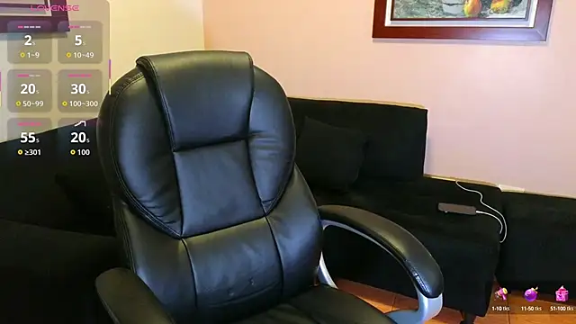 hairyncuteass online show from October 17, 2025, 1:20 am