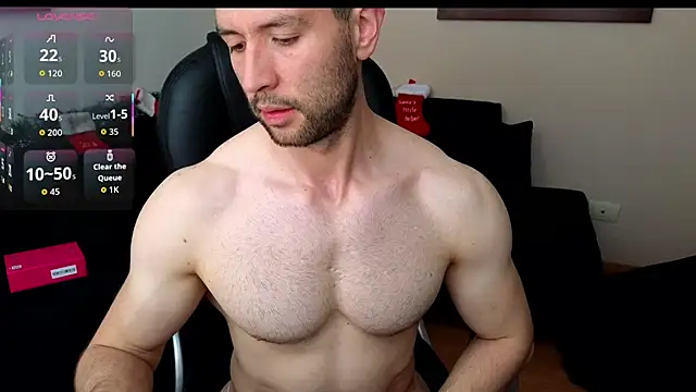 hairyncuteass online show from November 13, 2025, 12:48 pm