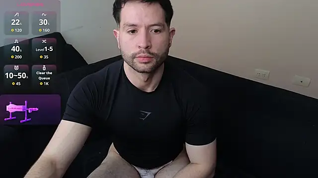 hairyncuteass online show from March 8, 2026, 3:16 pm