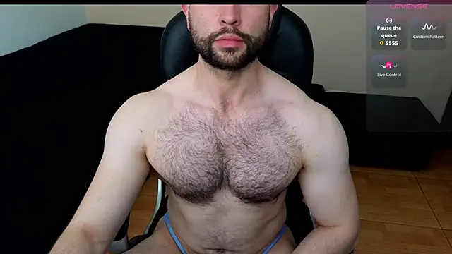 hairyncuteass online show from May 8, 2026, 7:41 pm