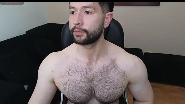 hairyncuteass online show from May 9, 2026, 8:03 pm