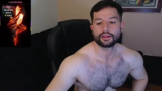 hairyncuteass online show from May 29, 2026, 6:39 pm