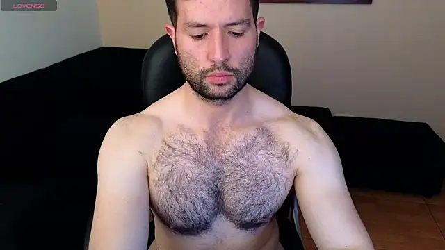 hairyncuteass online show from June 5, 2026, 8:58 pm