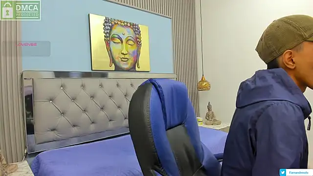 HarolddXL online show from October 4, 2025, 1:31 pm