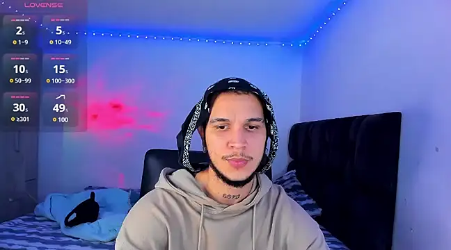 austinoficial online show from January 25, 2025, 11:32 pm