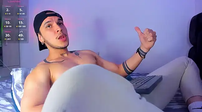 austinoficial online show from February 6, 2025, 2:44 am