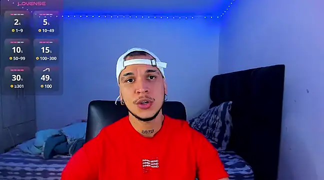 austinoficial online show from February 15, 2025, 1:42 am