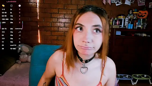 Annycolin  online show from March 19, 2026, 10:36 pm