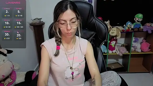 Snapshot of Princezzlove3 chatting on October 23, 2025, 12:21 am Princezzlove3 online show from October 23, 2025, 12:21 am