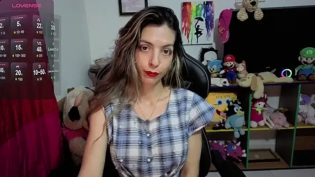 Snapshot of Princezzlove3 chatting on October 27, 2025, 12:36 am Princezzlove3 online show from October 27, 2025, 12:36 am