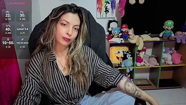 Snapshot of Princezzlove3 chatting on October 28, 2025, 2:59 am Princezzlove3 online show from October 28, 2025, 2:59 am