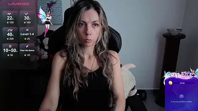 Princezzlove3 online show from May 2, 2026, 8:36 pm