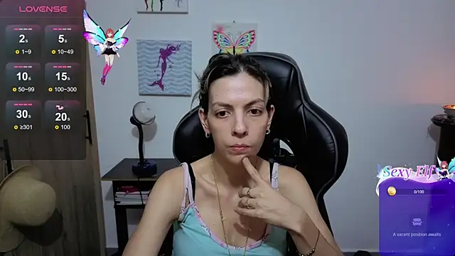 Princezzlove3 online show from June 27, 2026, 12:59 am