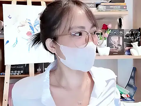 Snapshot of Lush-Office chatting on September 20, 2025, 8:26 am Lush-Office online show from September 20, 2025, 8:26 am