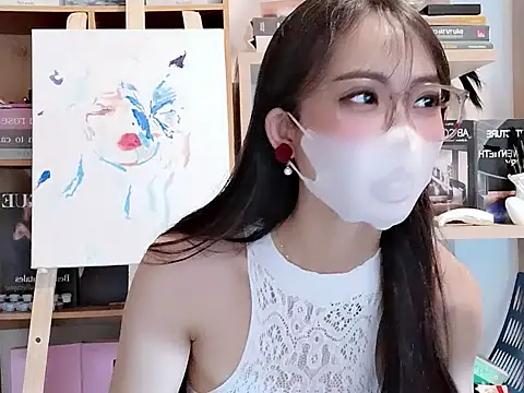 Snapshot of Lush-Office chatting on September 21, 2025, 4:58 am Lush-Office online show from September 21, 2025, 4:58 am