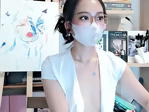 Snapshot of Lush-Office chatting on October 1, 2025, 5:02 am Lush-Office online show from October 1, 2025, 5:02 am