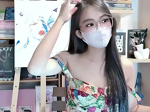 Snapshot of Lush-Office chatting on October 5, 2025, 5:50 am Lush-Office online show from October 5, 2025, 5:50 am