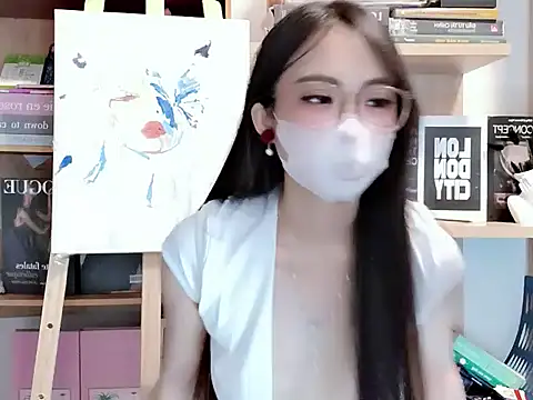 Snapshot of Lush-Office chatting on October 15, 2025, 8:14 am Lush-Office online show from October 15, 2025, 8:14 am