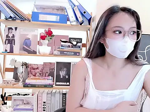 Lush-Office online show from April 12, 2026, 12:48 am