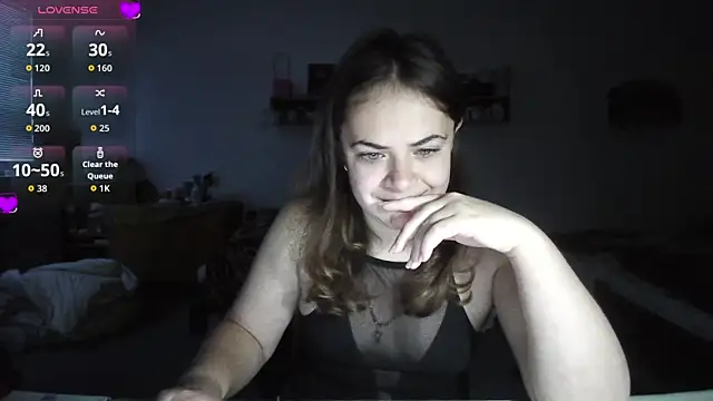 Snapshot of Your___Hope chatting on October 24, 2025, 5:48 am Your   Hope online show from October 24, 2025, 5:48 am