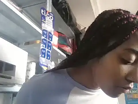 esmeralda-bk online show from March 21, 2025, 9:56 pm