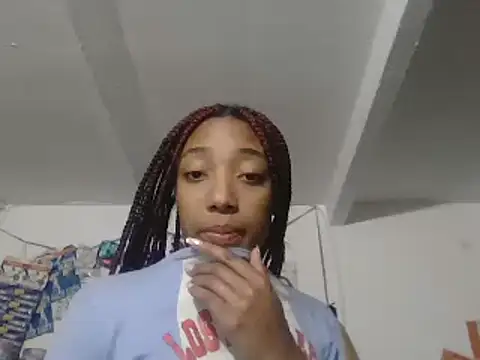 esmeralda-bk online show from March 22, 2025, 1:00 am