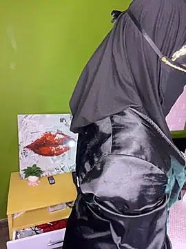 zahra Jalid online show from March 6, 2026, 2:19 am