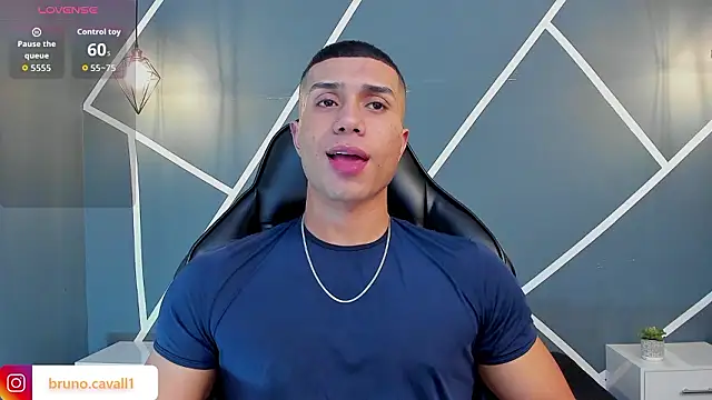 bruno cavalli online show from March 22, 2026, 2:09 pm