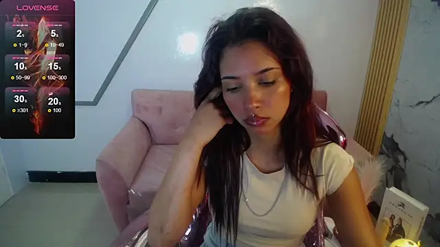 nilia ch online show from September 9, 2025, 10:20 pm