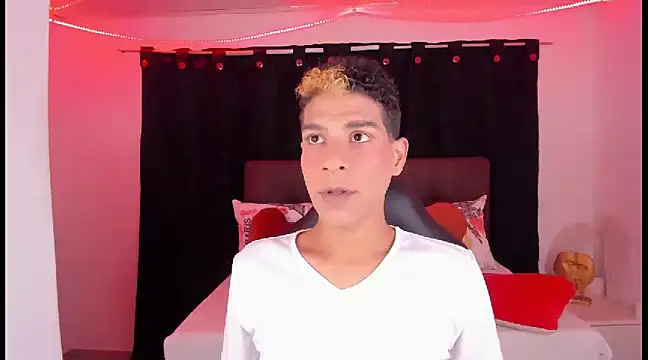 Ethan Boyy online show from January 12, 2025, 10:56 am