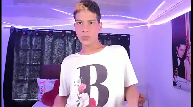 Ethan Boyy online show from January 15, 2025, 4:21 pm