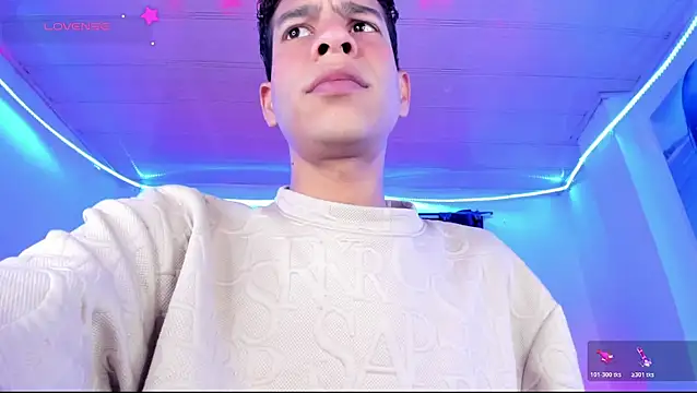 Ethan Boyy online show from April 29, 2026, 7:09 pm