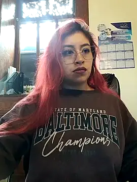 Snapshot of AnonymousGirl chatting on November 6, 2025, 1:34 pm AnonymousGirl online show from November 6, 2025, 1:34 pm