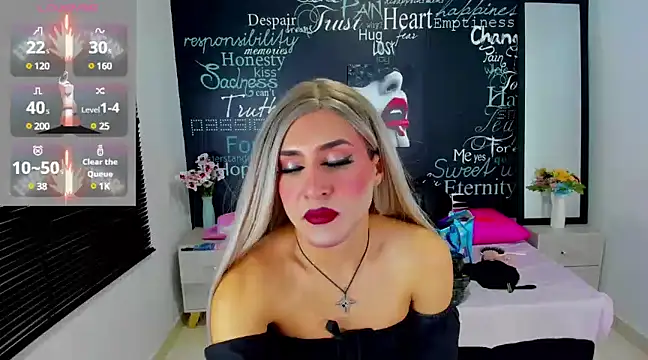 Snapshot of Georgina_Giio chatting on January 19, 2025, 8:29 am Georgina Giio online show from January 19, 2025, 8:29 am