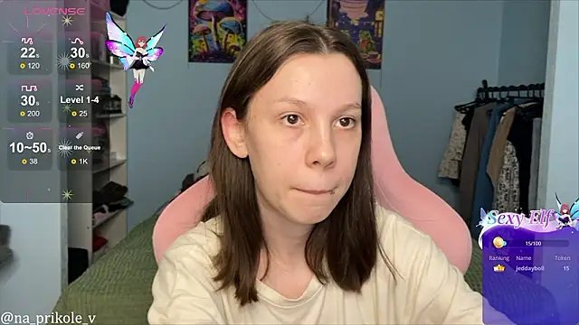 na prikole  online show from February 7, 2026, 8:01 pm