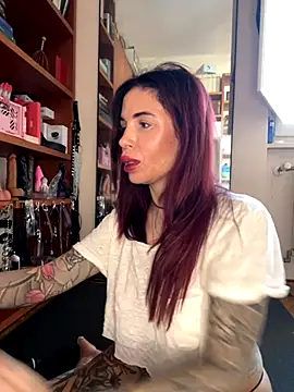 Dancing wmyselF  online show from October 18, 2025, 9:54 am