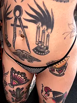 Dancing wmyselF  online show from October 30, 2025, 8:16 am