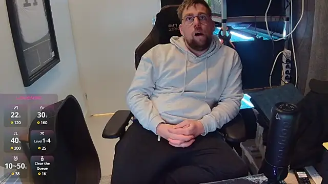 justinitt online show from February 1, 2025, 7:55 pm