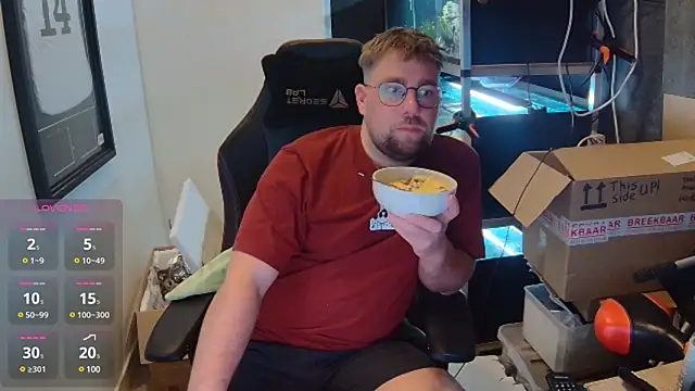 justinitt online show from February 5, 2025, 11:44 am