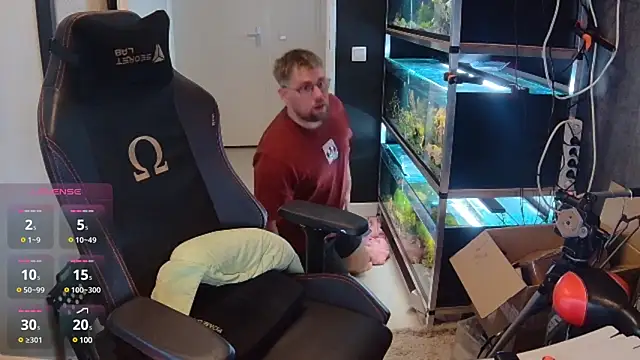 justinitt online show from February 6, 2025, 2:15 pm