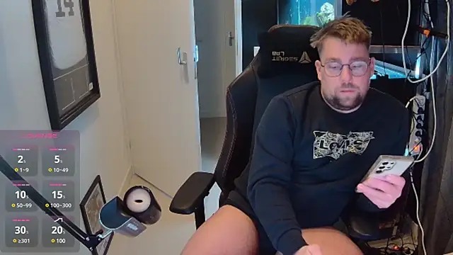 justinitt online show from February 8, 2025, 11:24 pm