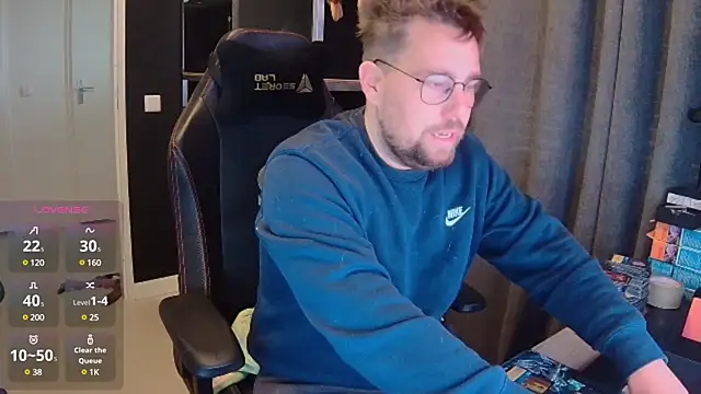 justinitt online show from February 13, 2025, 10:02 am